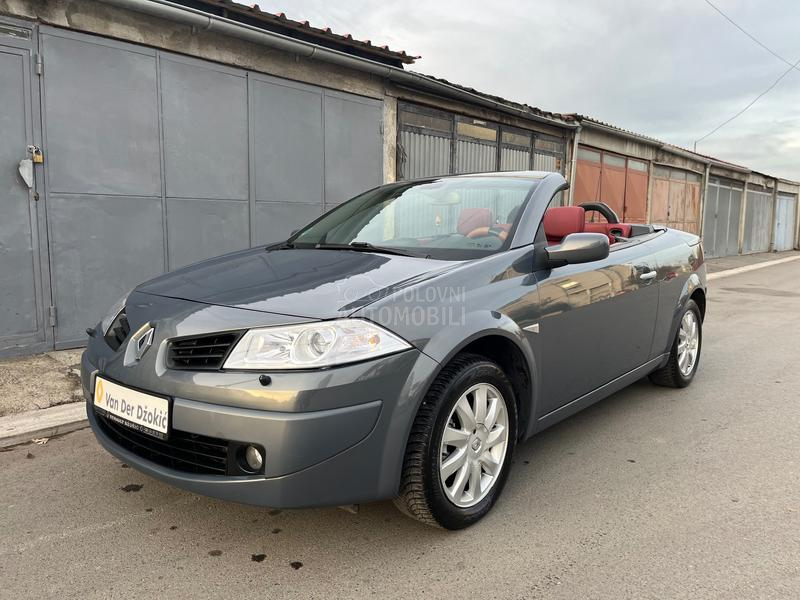 Renault Megane 1.9 Dci