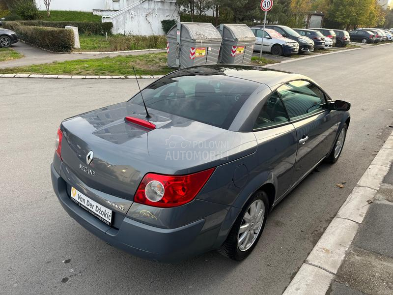 Renault Megane 1.9 Dci