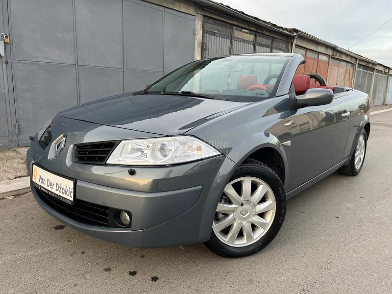 Renault Megane 1.9 Dci