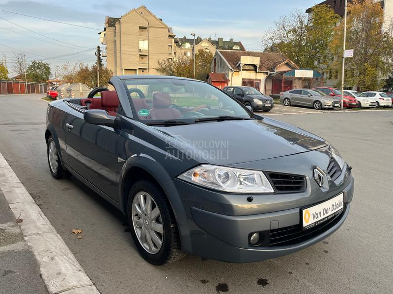 Renault Megane 1.9 Dci