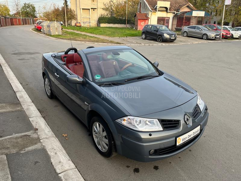 Renault Megane 1.9 Dci
