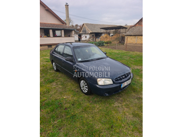 Hyundai Accent 1.3