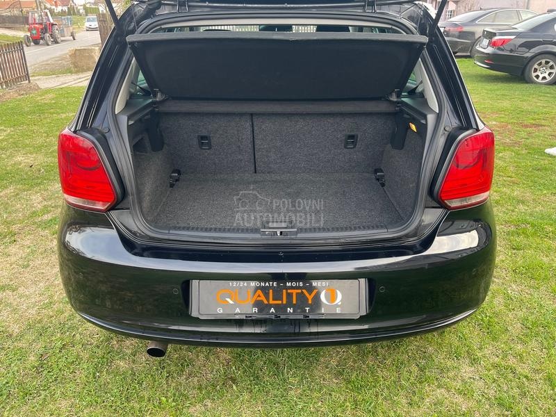 Volkswagen Polo 1,2 TSI