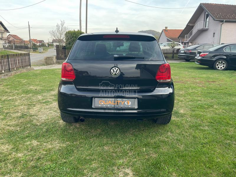 Volkswagen Polo 1,2 TSI