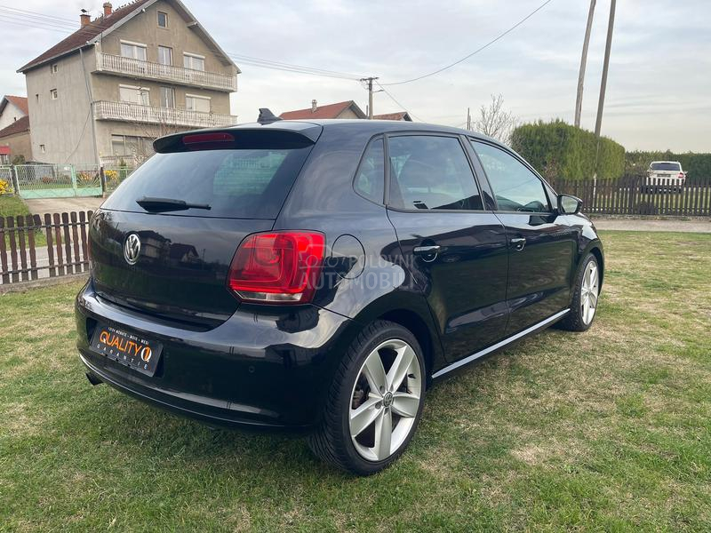 Volkswagen Polo 1,2 TSI