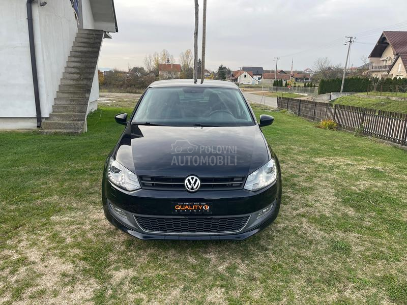 Volkswagen Polo 1,2 TSI