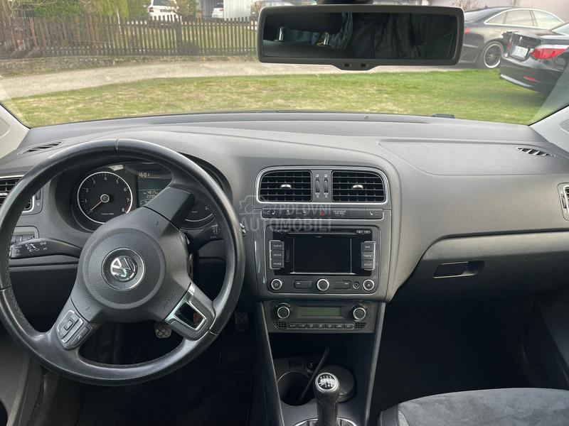 Volkswagen Polo 1,2 TSI