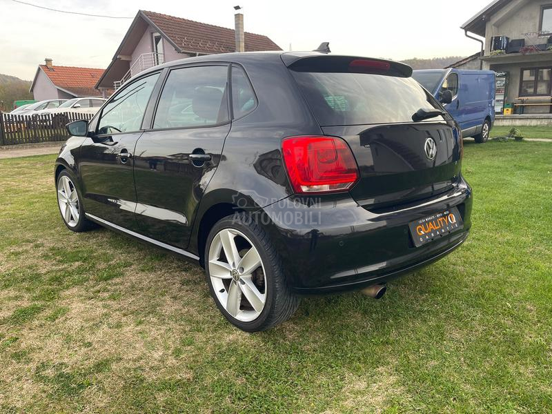 Volkswagen Polo 1,2 TSI