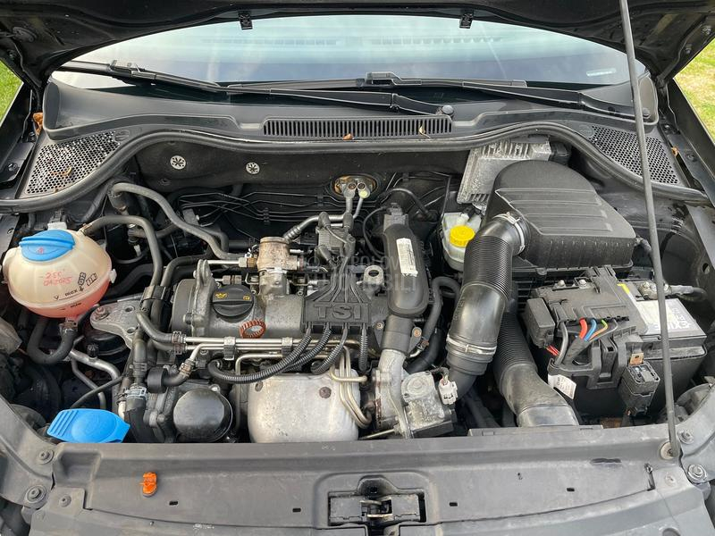 Volkswagen Polo 1,2 TSI