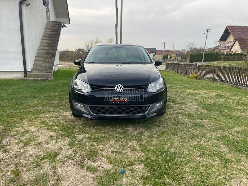 Volkswagen Polo 1,2 TSI