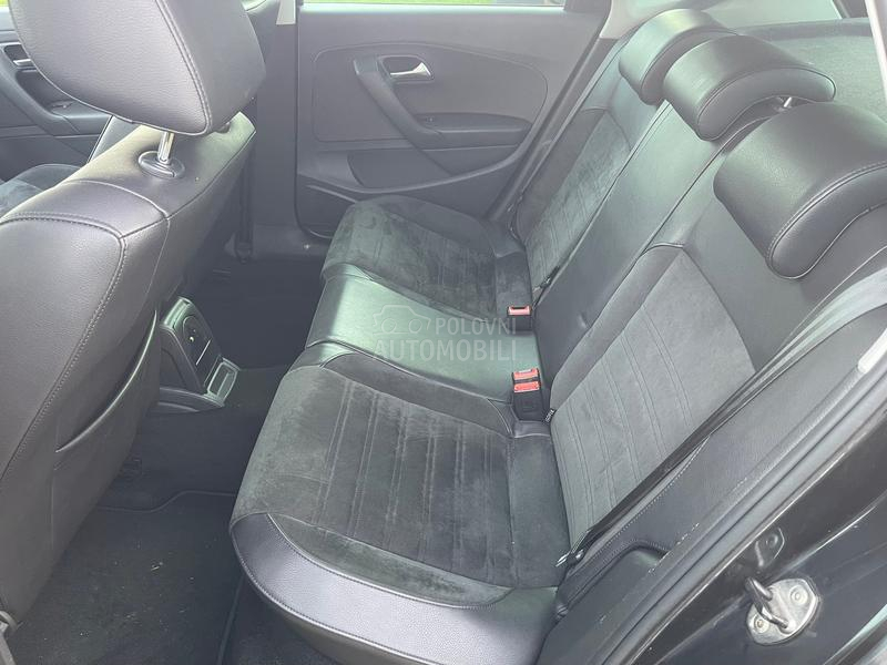 Volkswagen Polo 1,2 TSI