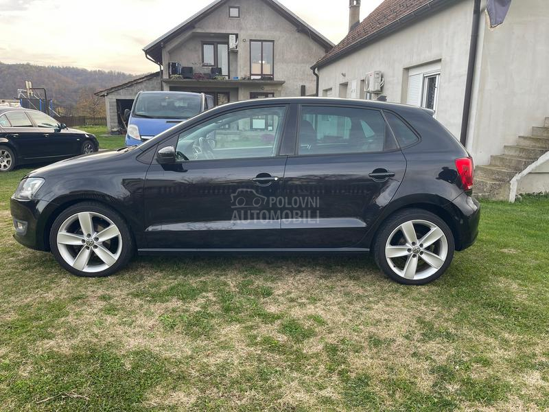 Volkswagen Polo 1,2 TSI
