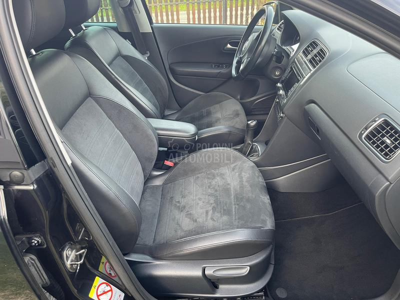 Volkswagen Polo 1,2 TSI