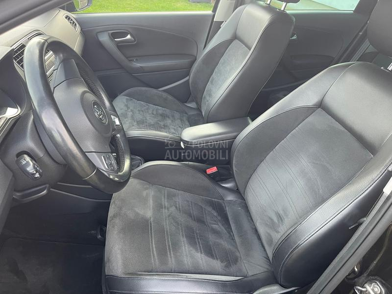 Volkswagen Polo 1,2 TSI