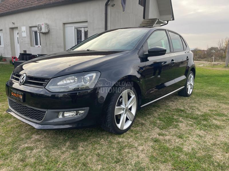 Volkswagen Polo 1,2 TSI