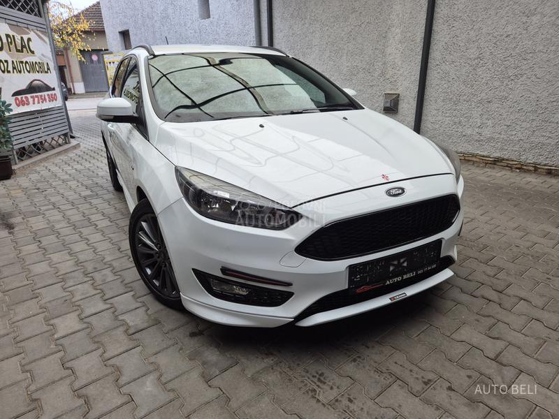 Ford Focus 1.5 ST-Line