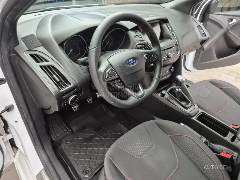 Ford Focus 1.5 ST-Line