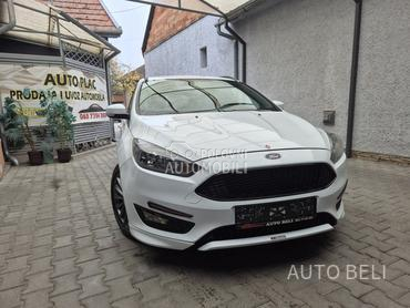 Ford Focus 1.5 ST-Line