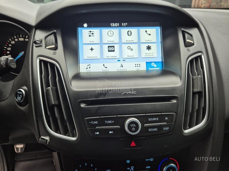 Ford Focus 1.5 ST-Line