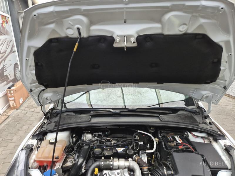 Ford Focus 1.5 ST-Line