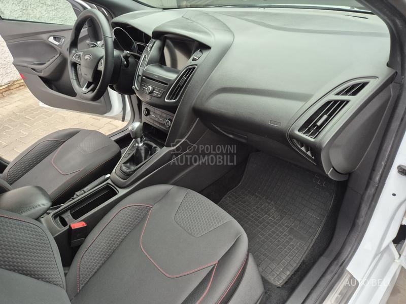 Ford Focus 1.5 ST-Line