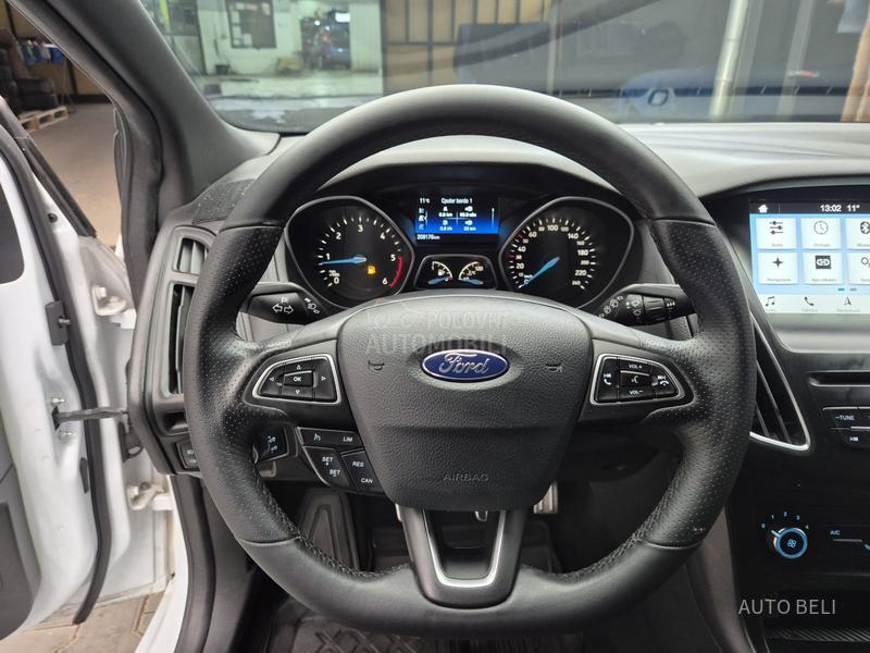 Ford Focus 1.5 ST-Line