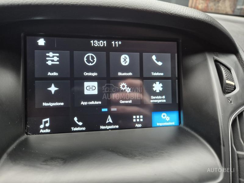 Ford Focus 1.5 ST-Line