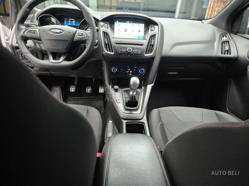 Ford Focus 1.5 ST-Line