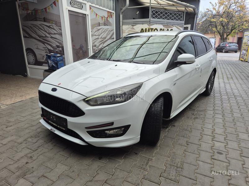 Ford Focus 1.5 ST-Line