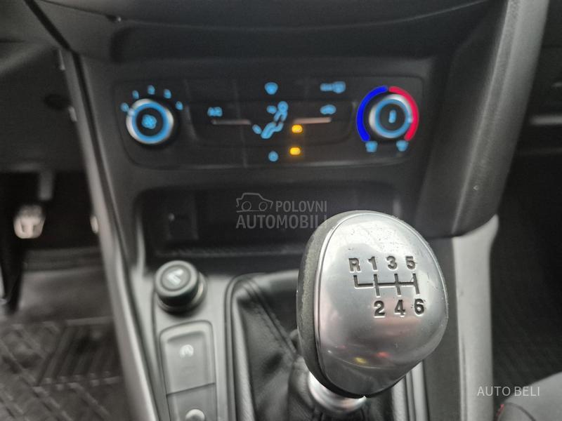 Ford Focus 1.5 ST-Line