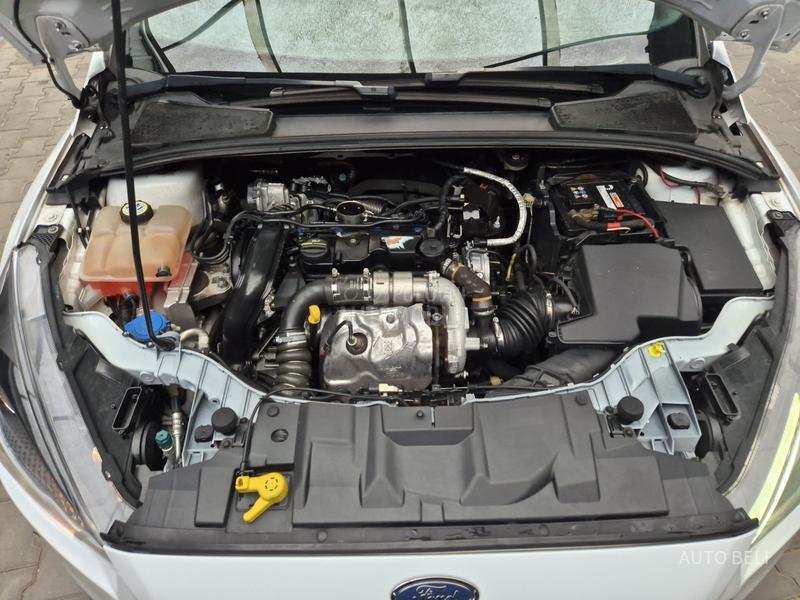 Ford Focus 1.5 ST-Line