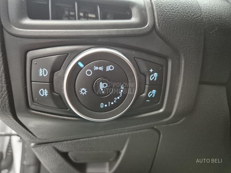 Ford Focus 1.5 ST-Line