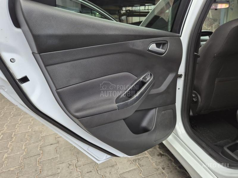 Ford Focus 1.5 ST-Line