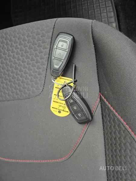 Ford Focus 1.5 ST-Line