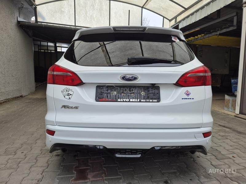 Ford Focus 1.5 ST-Line