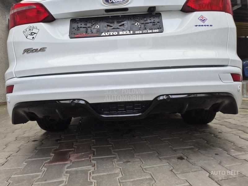 Ford Focus 1.5 ST-Line