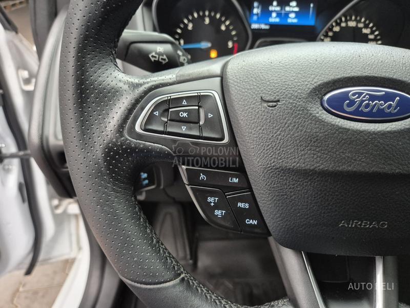 Ford Focus 1.5 ST-Line