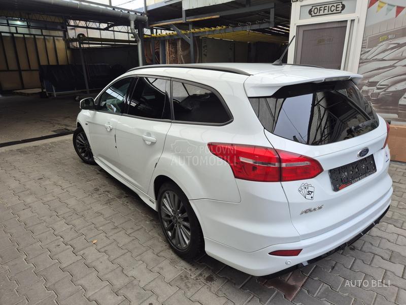 Ford Focus 1.5 ST-Line