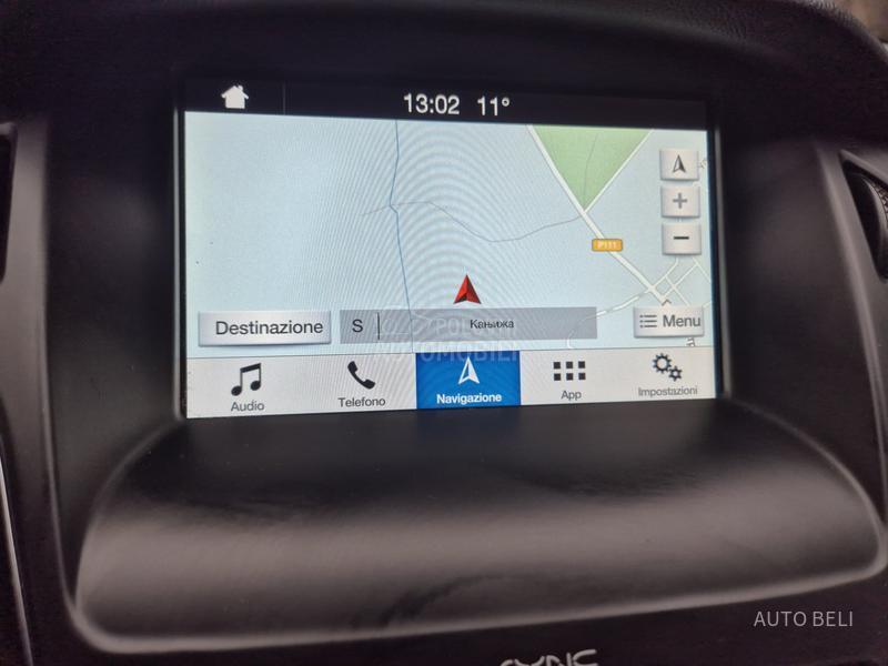 Ford Focus 1.5 ST-Line