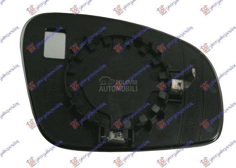 STAKLO RETROVIZORA Levo