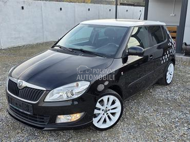 Škoda Fabia 1.2b RS kaonov