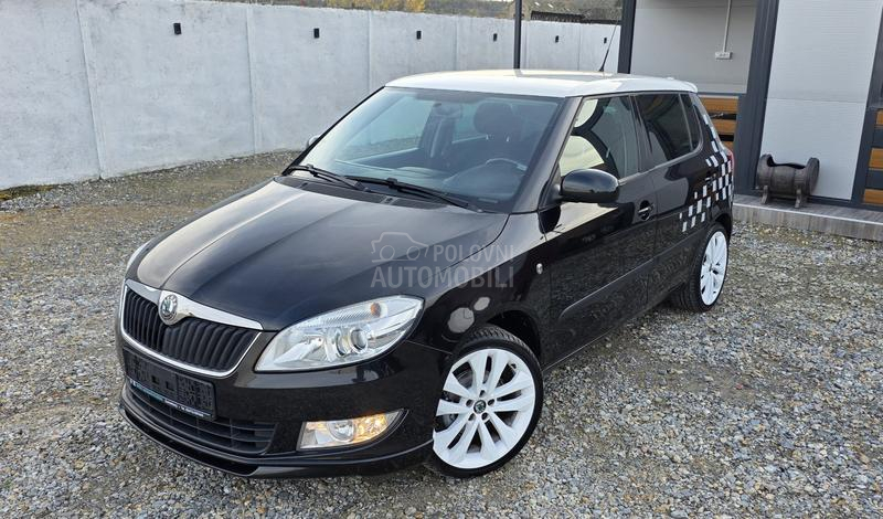 Škoda Fabia 1.2b RS kaonov