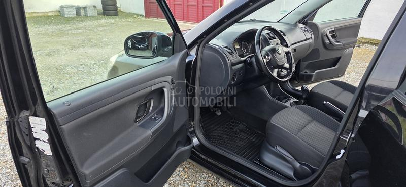 Škoda Fabia 1.2b RS kaonov