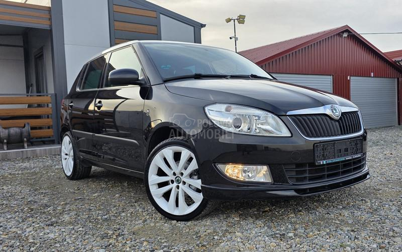Škoda Fabia 1.2b RS kaonov