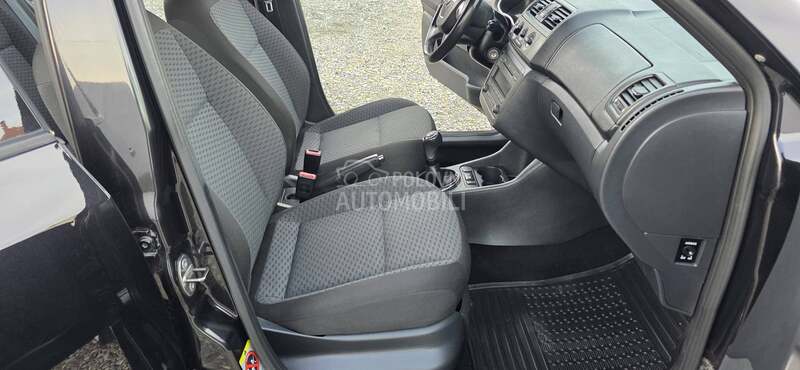 Škoda Fabia 1.2b RS kaonov