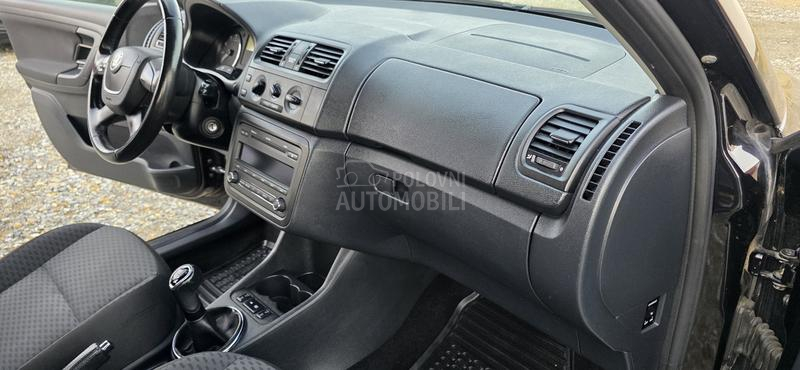 Škoda Fabia 1.2b RS kaonov