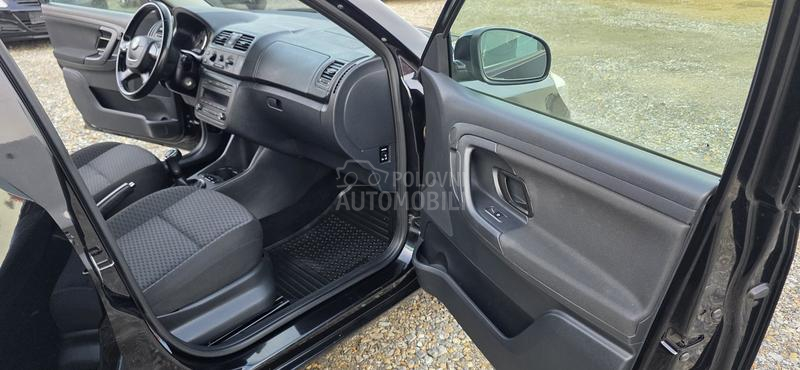 Škoda Fabia 1.2b RS kaonov