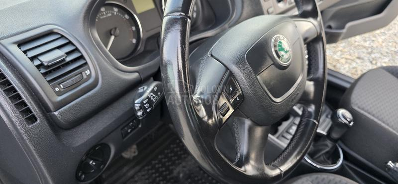 Škoda Fabia 1.2b RS kaonov