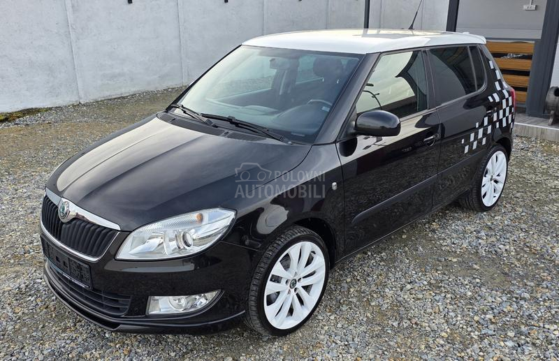 Škoda Fabia 1.2b RS kaonov
