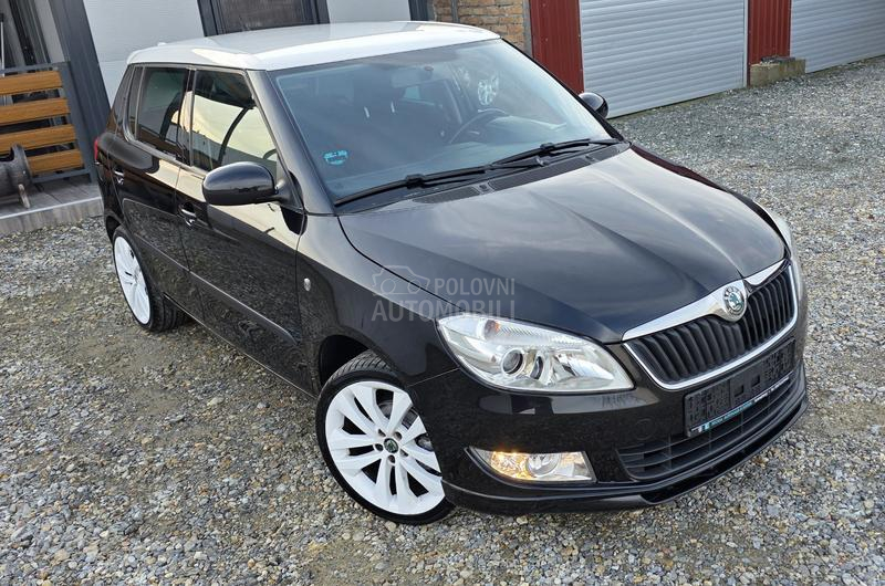Škoda Fabia 1.2b RS kaonov